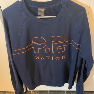 PE Nation sweatshirt